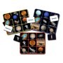 Puzzle Potriveste Planetele The Learning Journey - 1